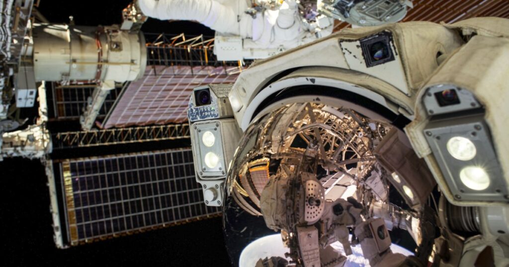 NASA spacewalks are back! Two spacewalks this month after long break