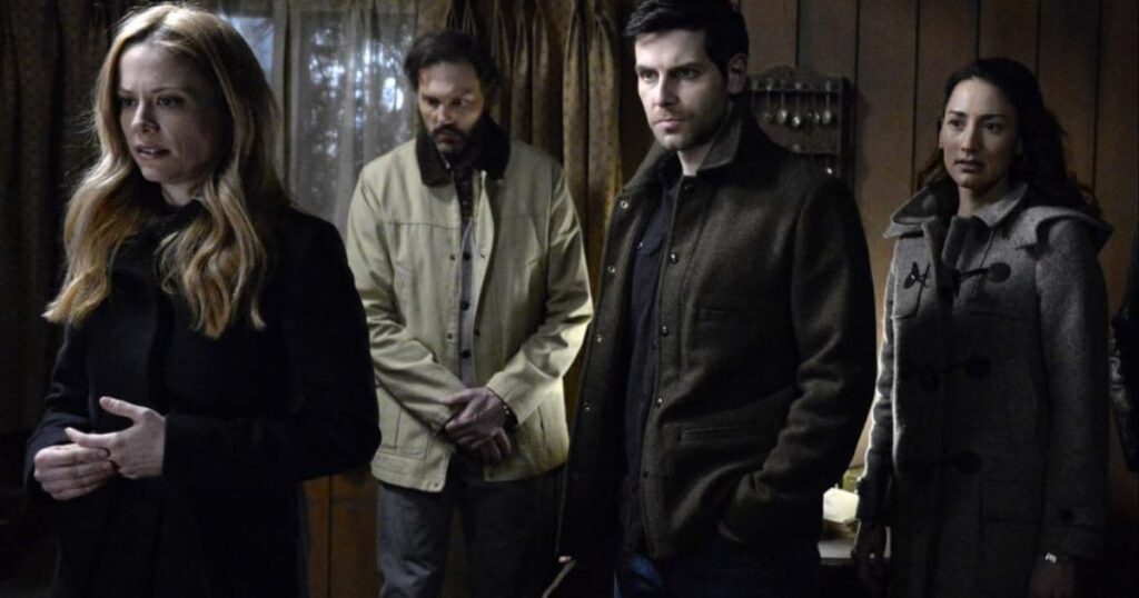 Grimm: This NBC cult TV show is getting a reboot movie at Peacock