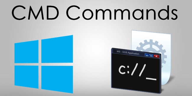 200+ CMD Commands List (Command Prompt Codes) – 2025