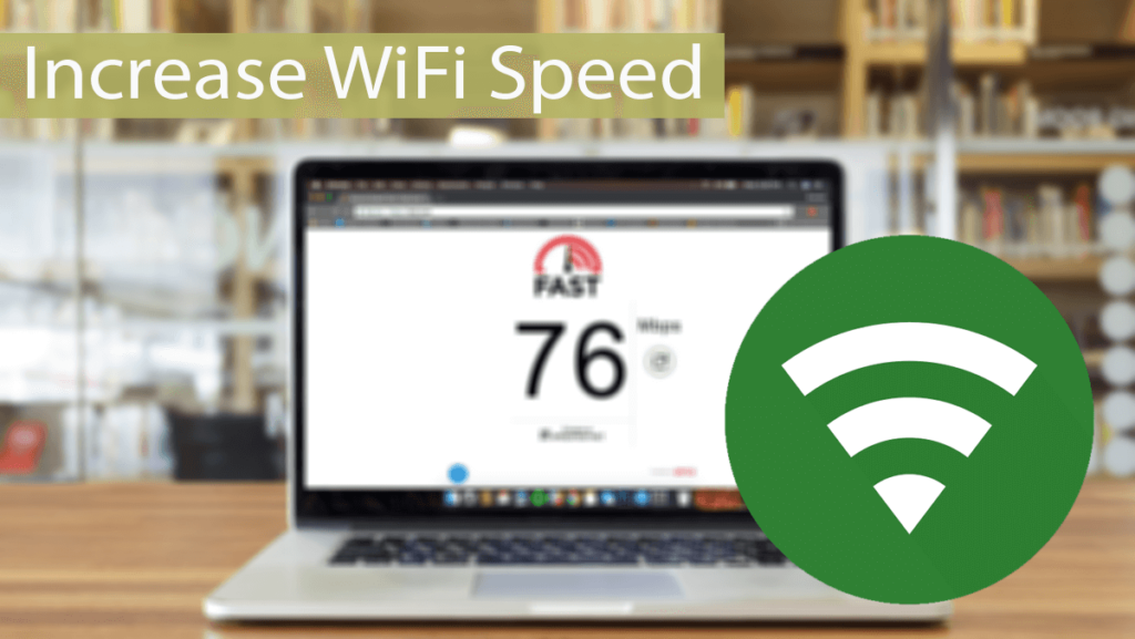 How to Increase WiFi Speed/Signal Strength (10 Tips) – 2025