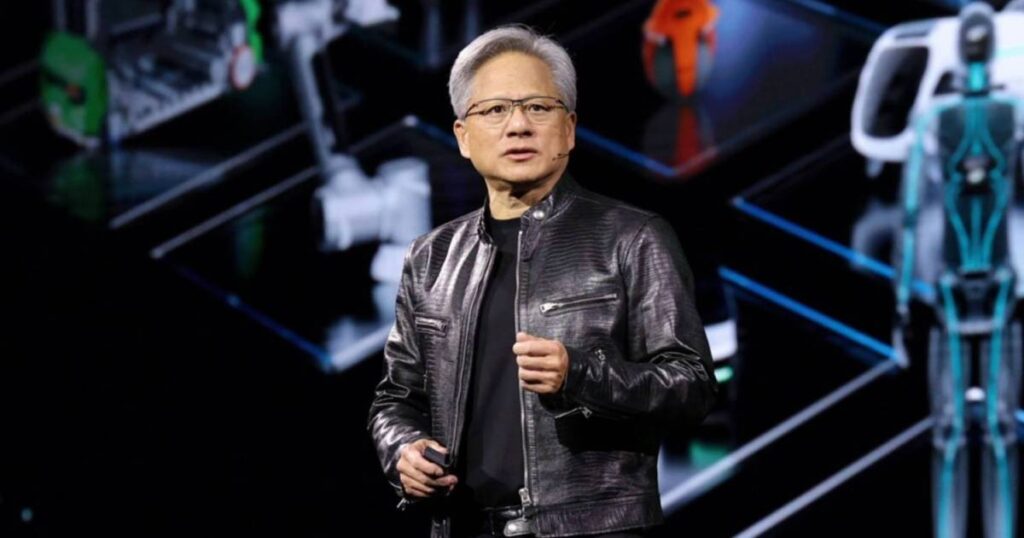 Like it or not, Nvidia stole the show at CES 2025