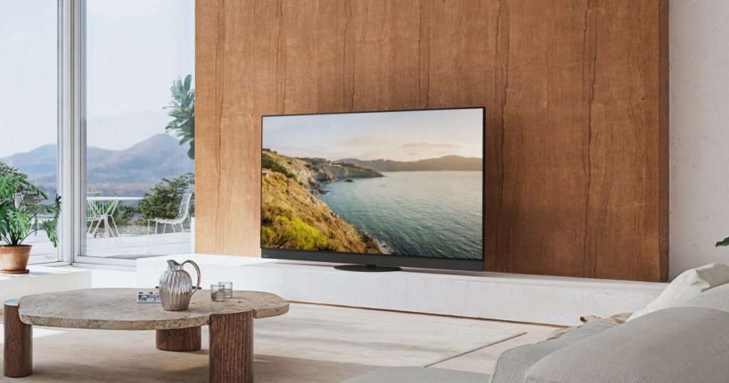 Panasonic’s Z95B has the secret OLED TV tech we were hunting for 