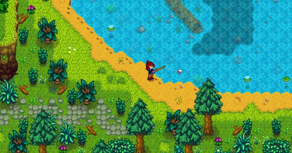 How to get Rainbow Shells in Stardew Valley