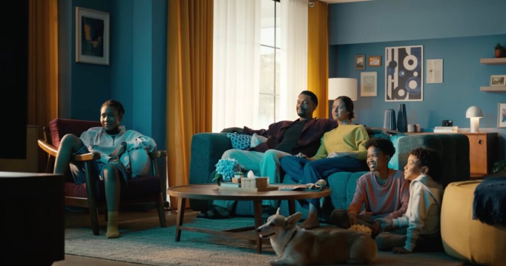 Watch Samsung’s ad for its new Vision AI technology