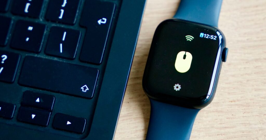 This app turns your Apple Watch into a Mac and smart home gesture hub